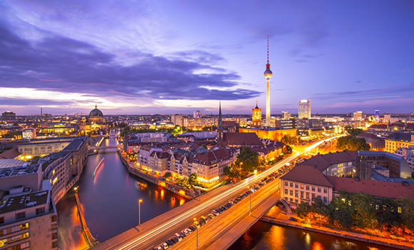 Top 5 Places to Party in Europe: Berlin, Germany